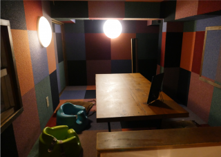 ゼロワンカフェ内観3