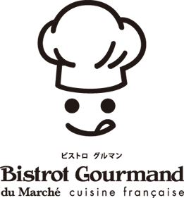 ビストロ グルマン  logo
