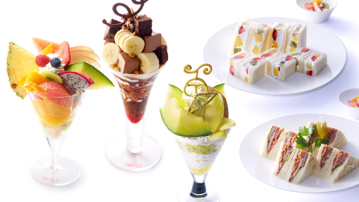 タカノフルーツパーラー 池袋東武店